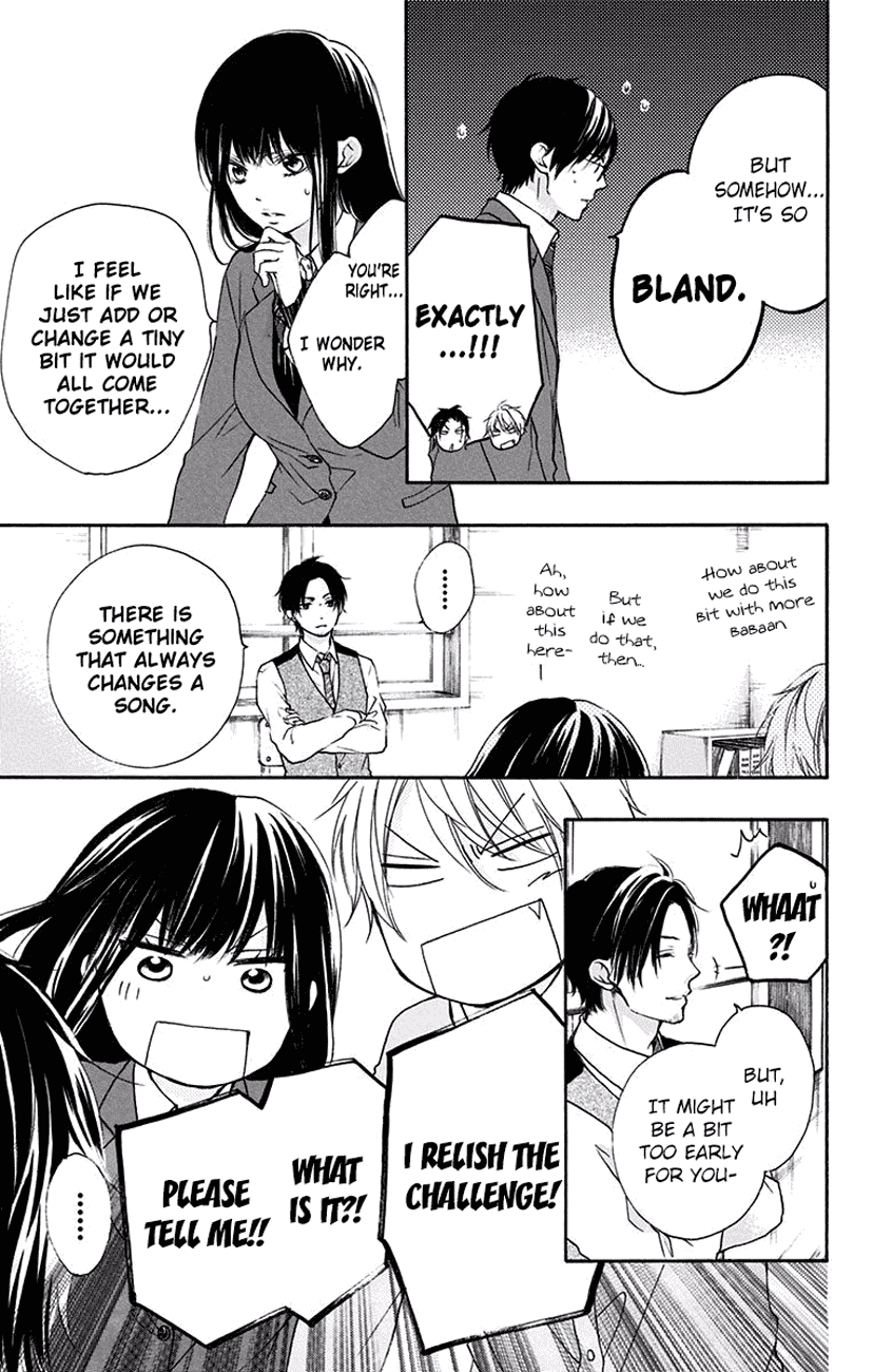 Read Kono Oto Tomare! EN Manga Online