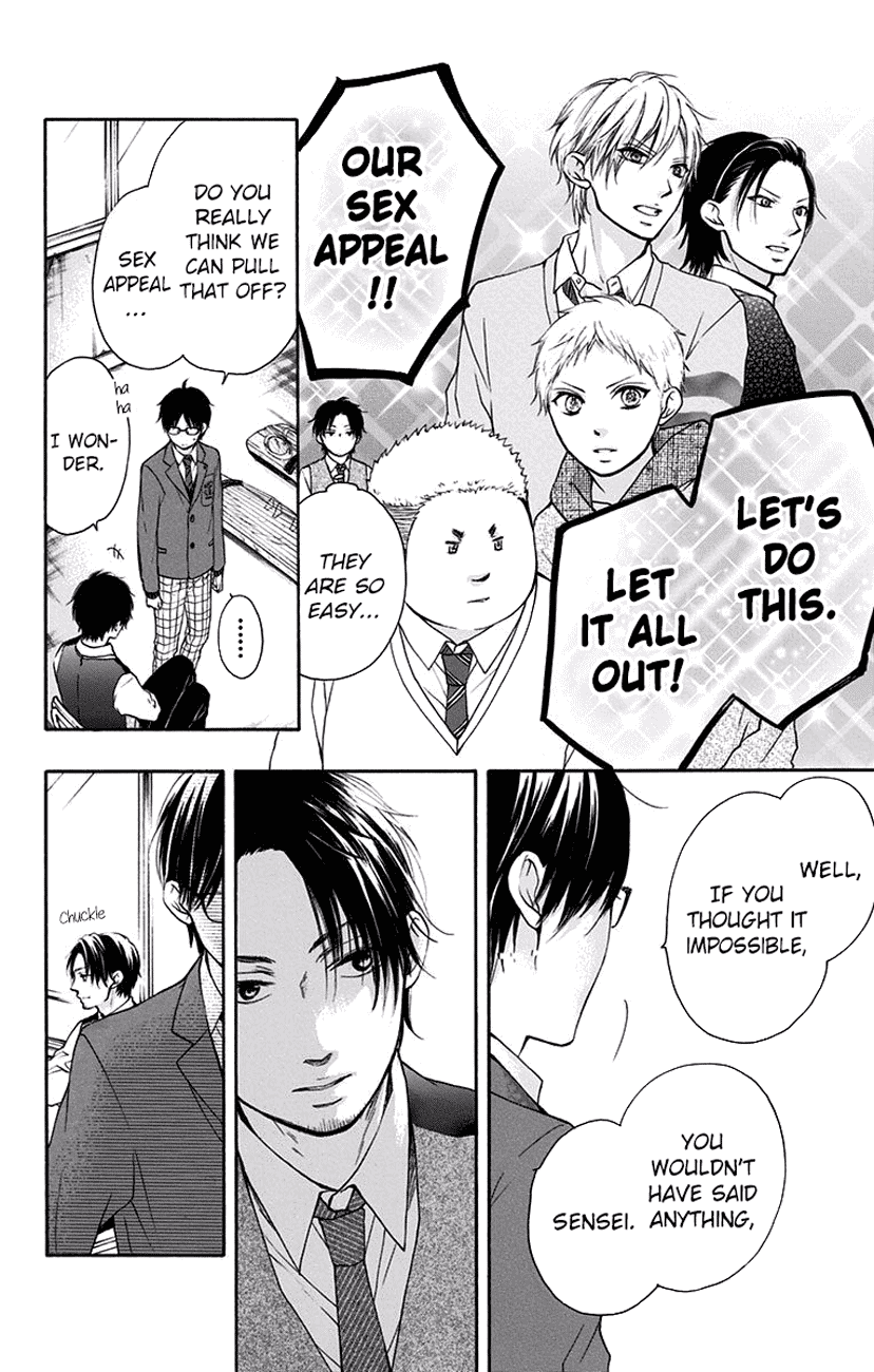 Read Kono Oto Tomare! EN Manga Online