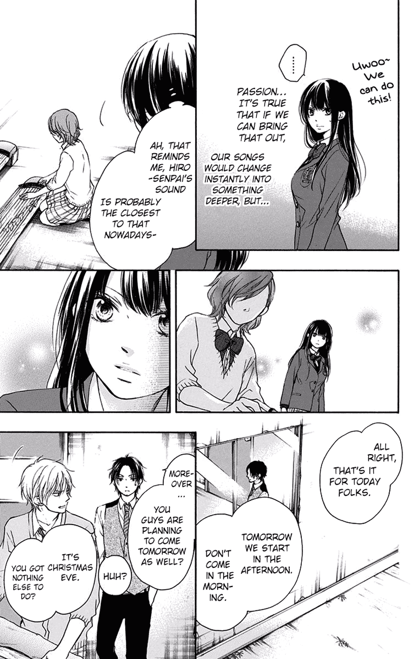 Read Kono Oto Tomare! EN Manga Online
