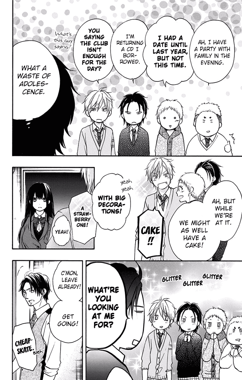 Read Kono Oto Tomare! EN Manga Online
