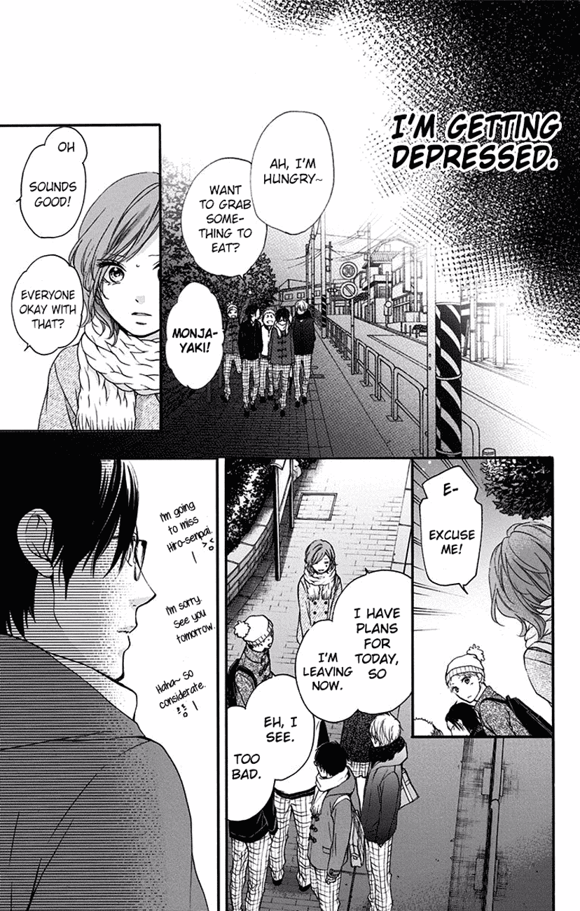 Read Kono Oto Tomare! EN Manga Online