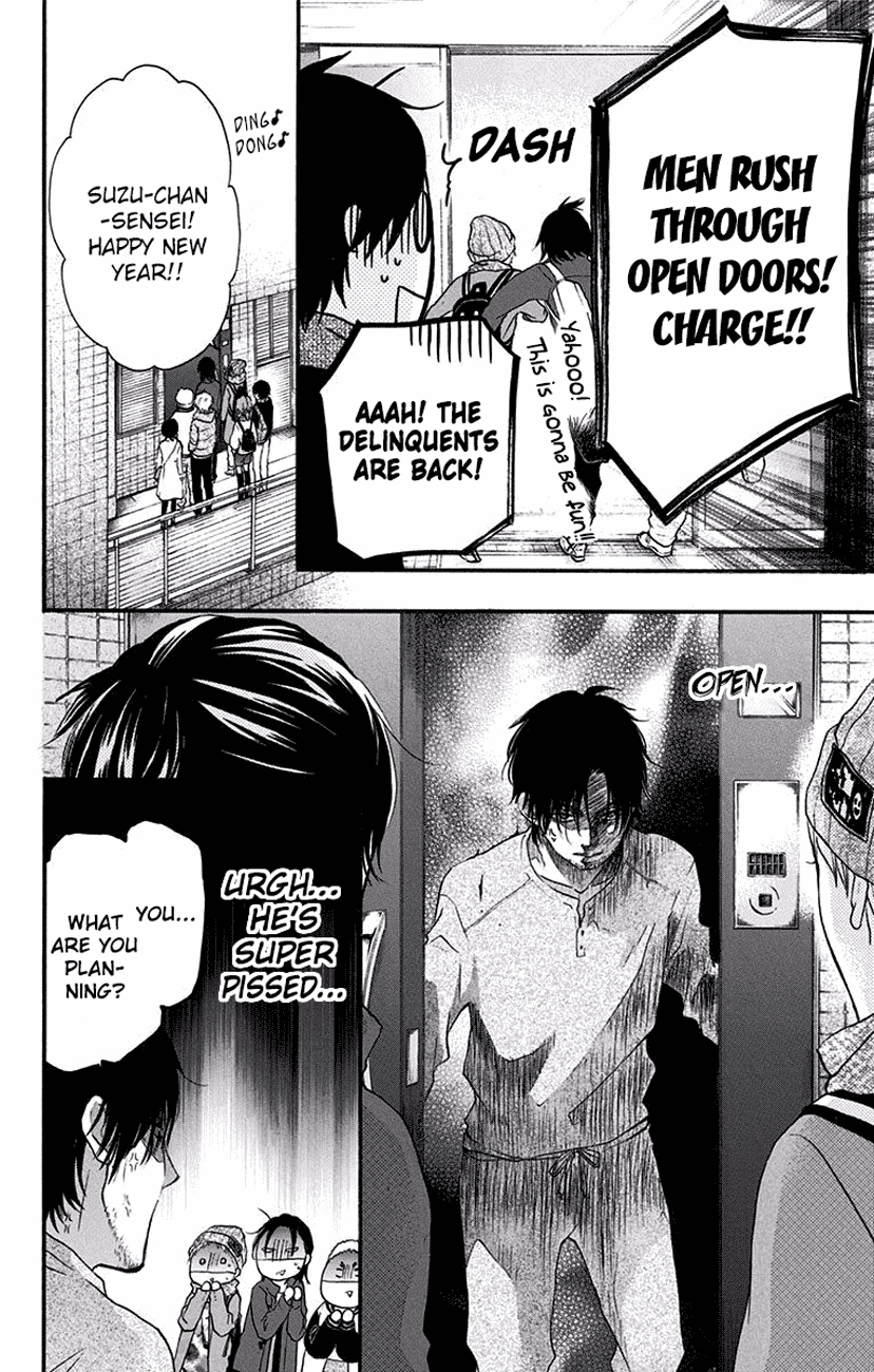 Read Kono Oto Tomare! EN Manga Online