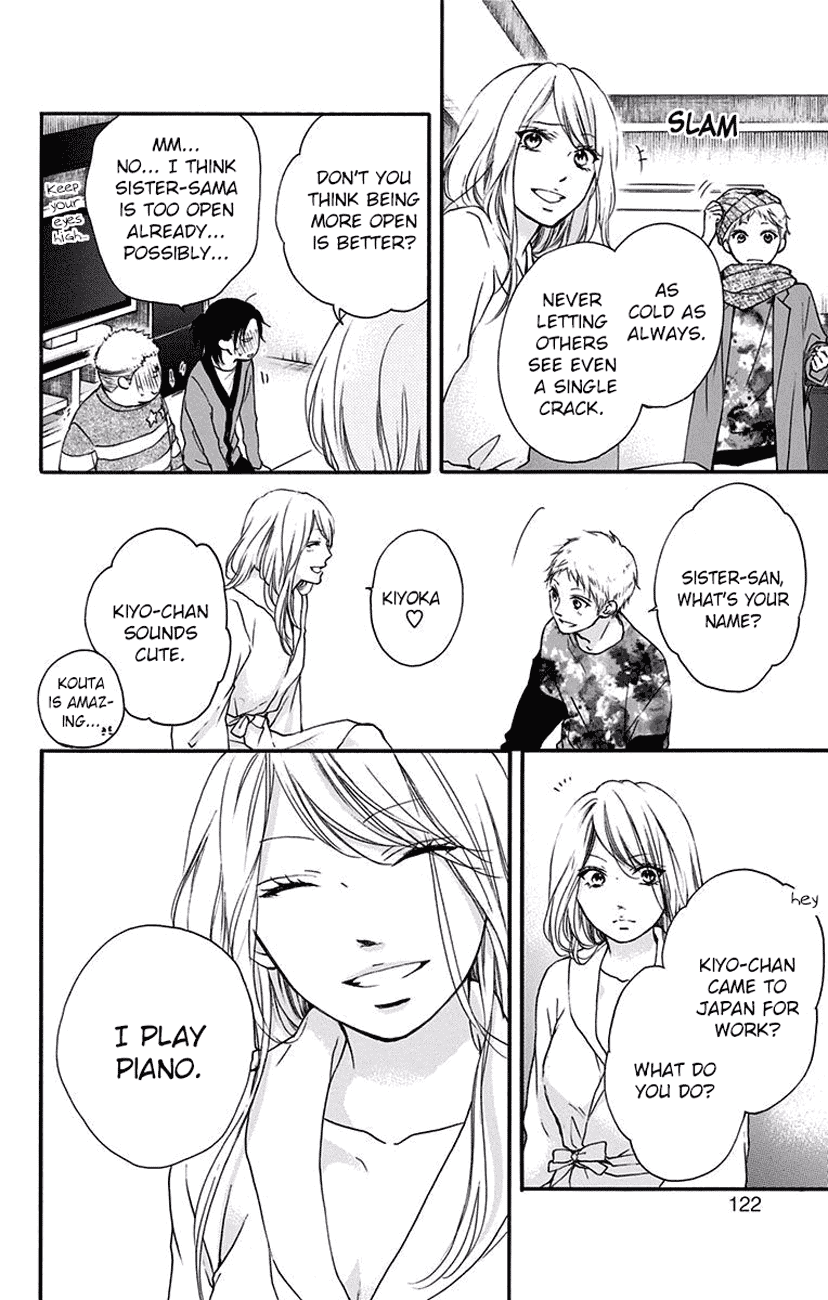 Read Kono Oto Tomare! EN Manga Online