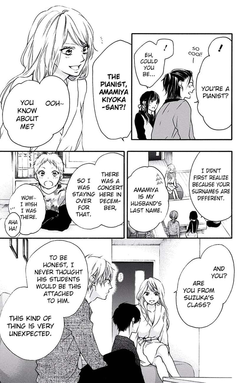 Read Kono Oto Tomare! EN Manga Online