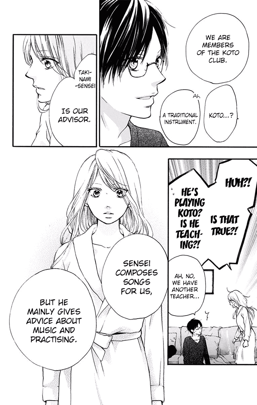 Read Kono Oto Tomare! EN Manga Online