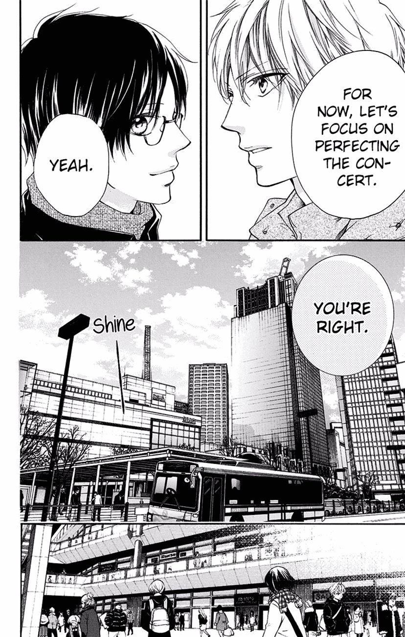 Read Kono Oto Tomare! EN Manga Online