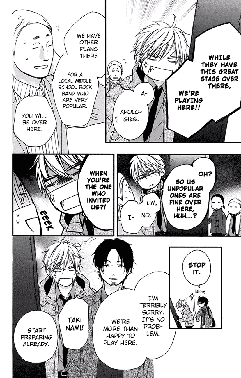 Read Kono Oto Tomare! EN Manga Online
