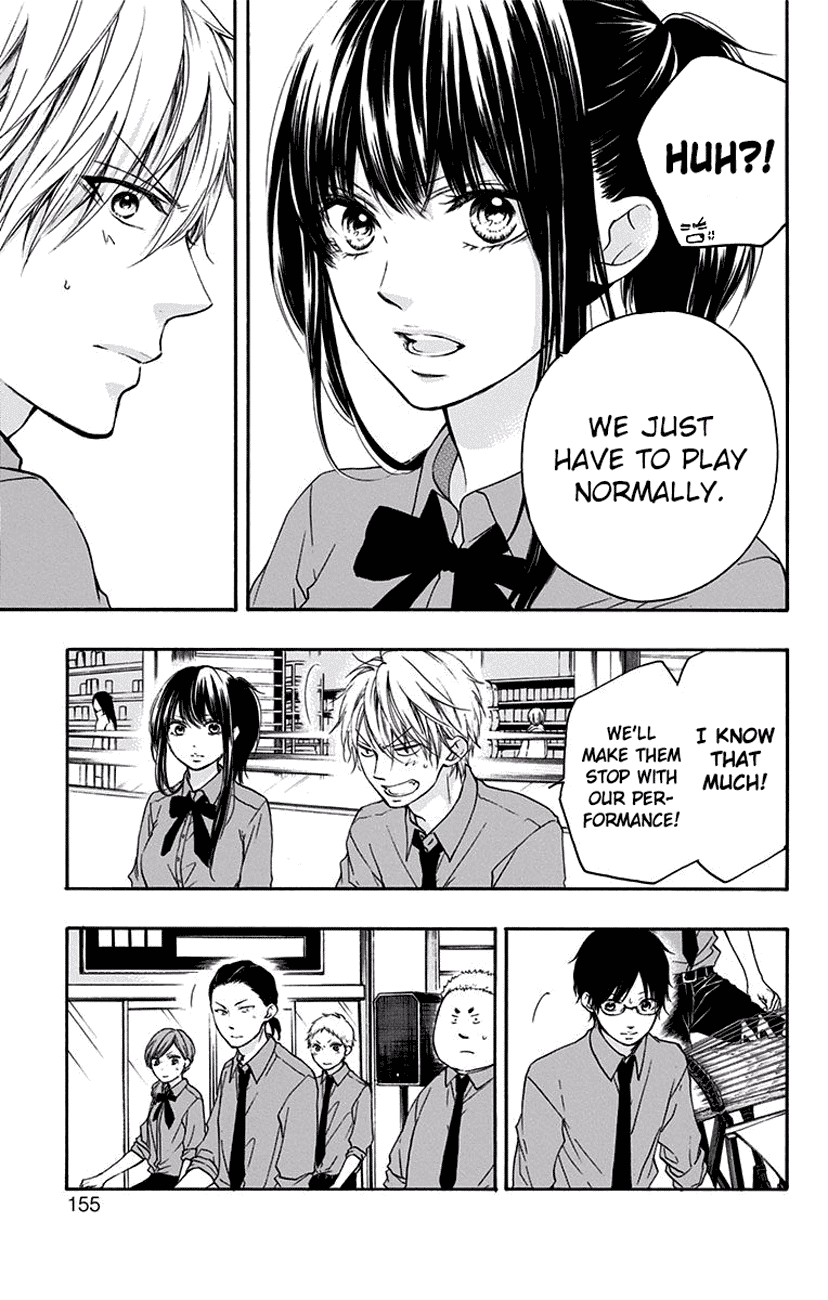 Read Kono Oto Tomare! EN Manga Online