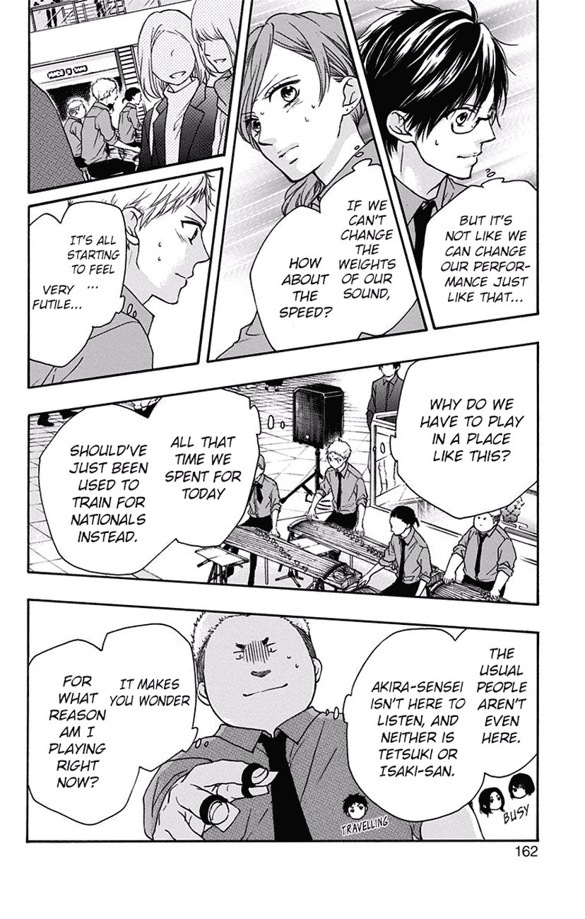 Read Kono Oto Tomare! EN Manga Online