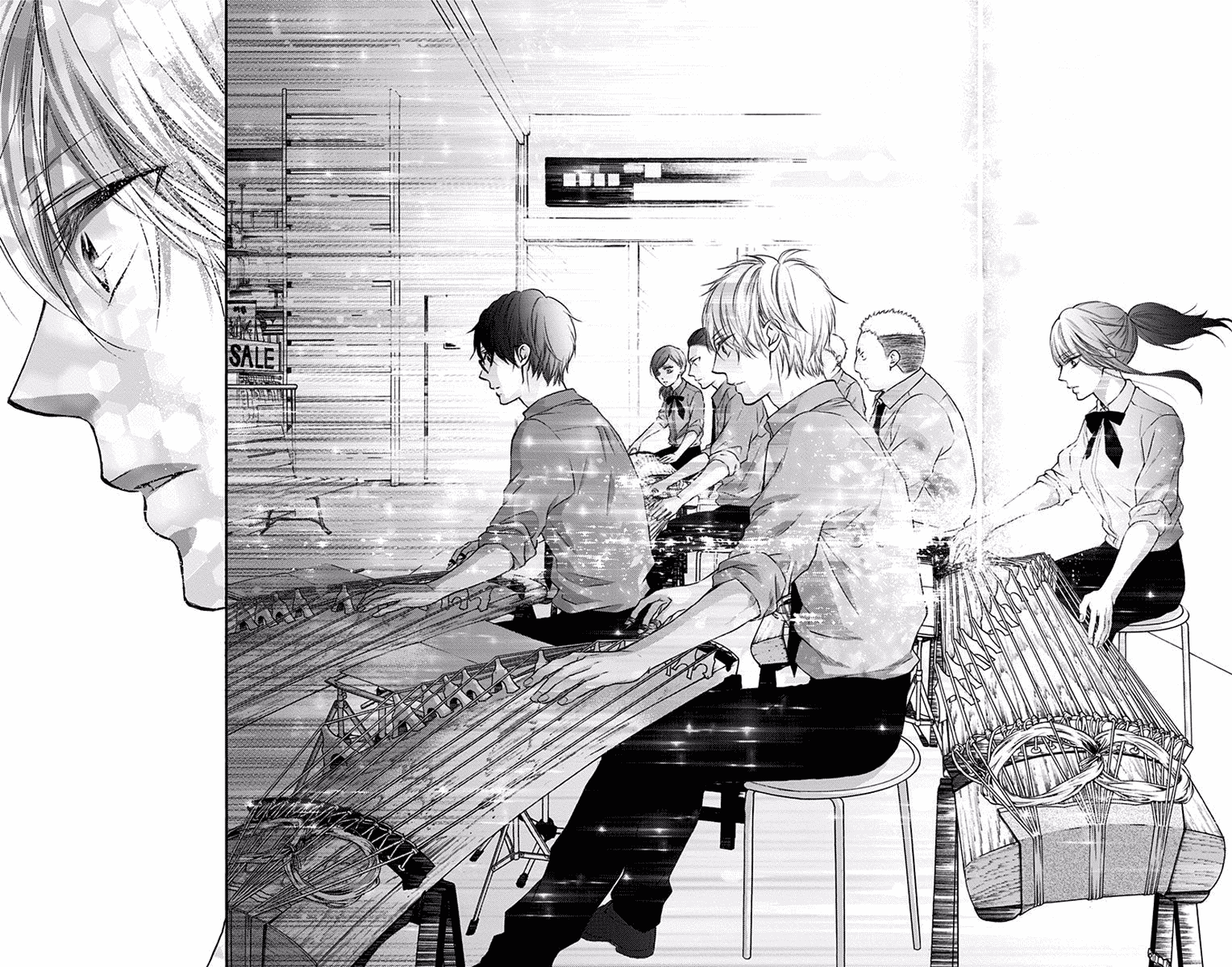 Read Kono Oto Tomare! EN Manga Online