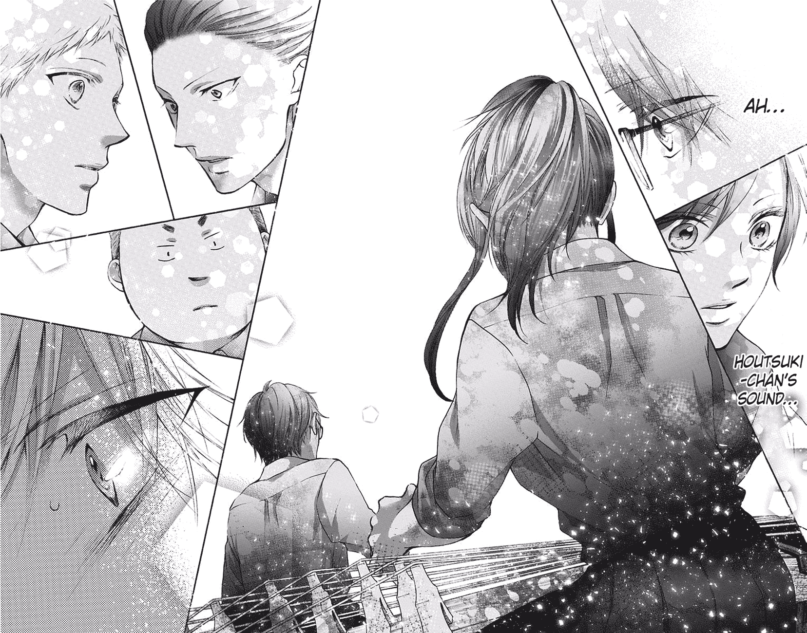 Read Kono Oto Tomare! EN Manga Online