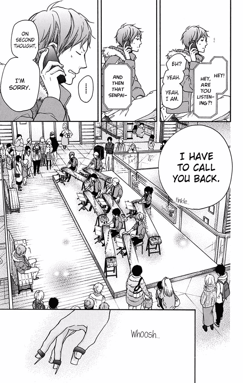 Read Kono Oto Tomare! EN Manga Online