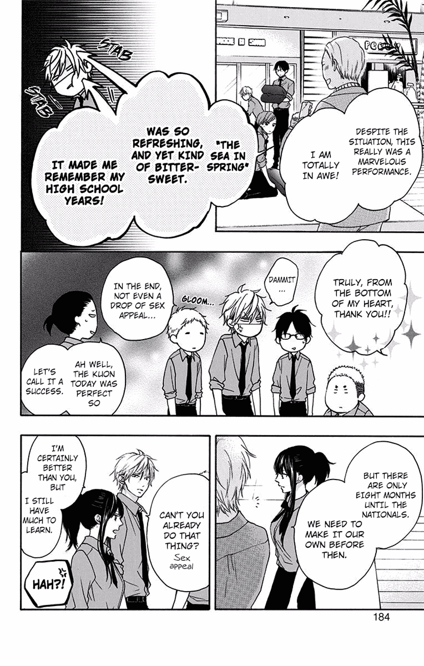 Read Kono Oto Tomare! EN Manga Online