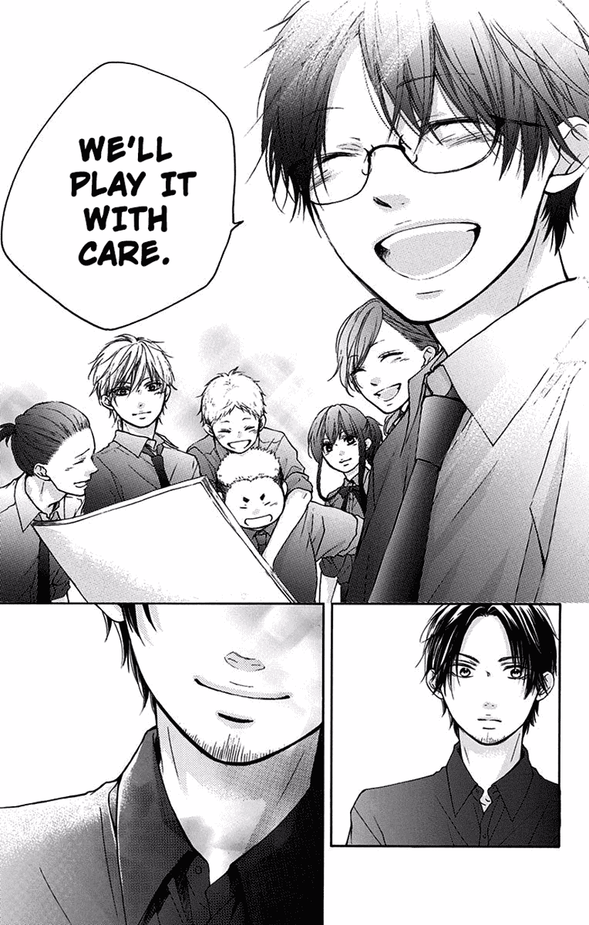 Read Kono Oto Tomare! EN Manga Online