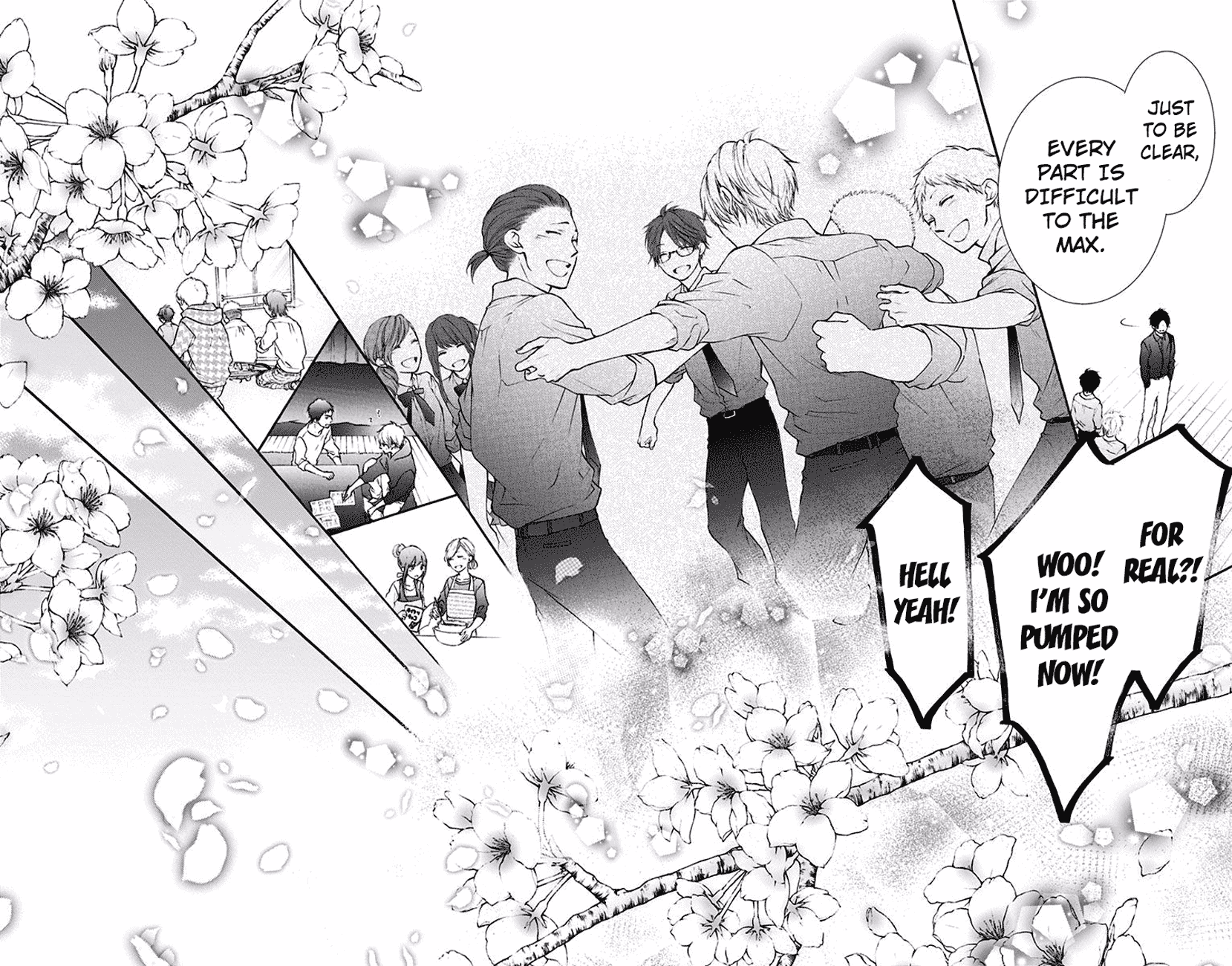 Read Kono Oto Tomare! EN Manga Online