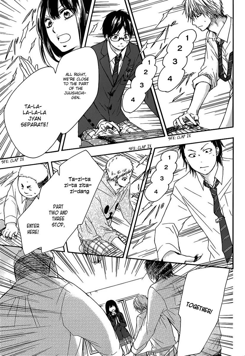 Read Kono Oto Tomare! EN Manga Online