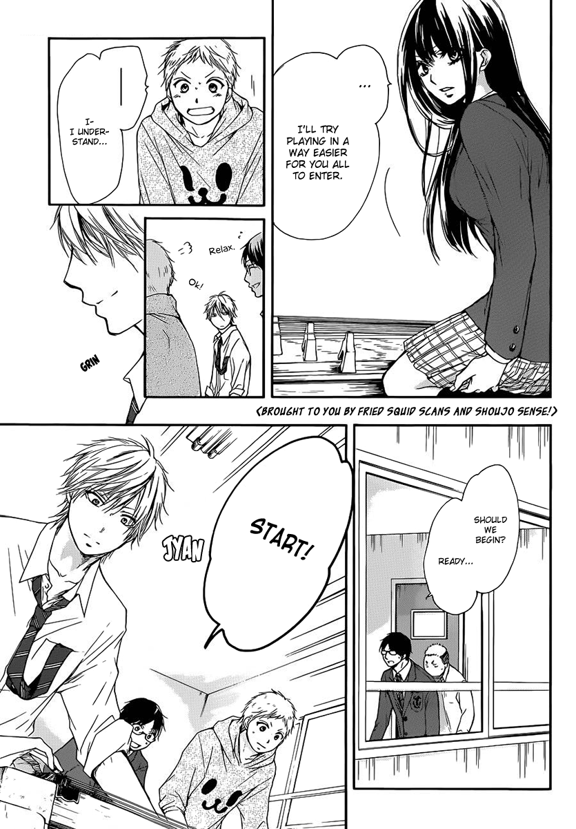 Read Kono Oto Tomare! EN Manga Online
