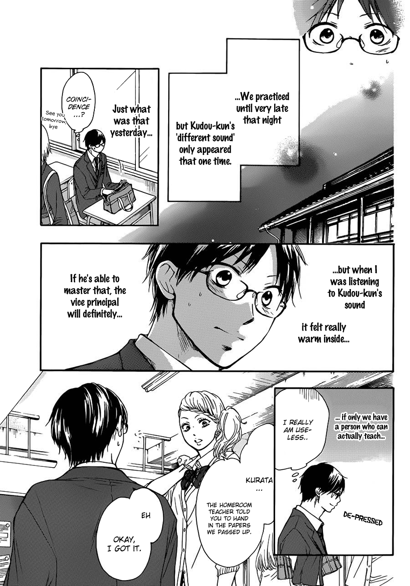 Read Kono Oto Tomare! EN Manga Online
