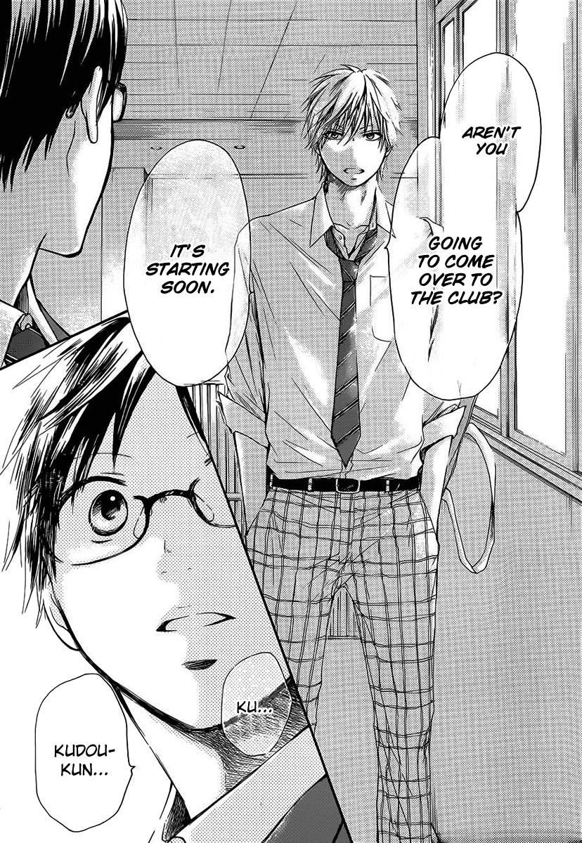 Read Kono Oto Tomare! EN Manga Online