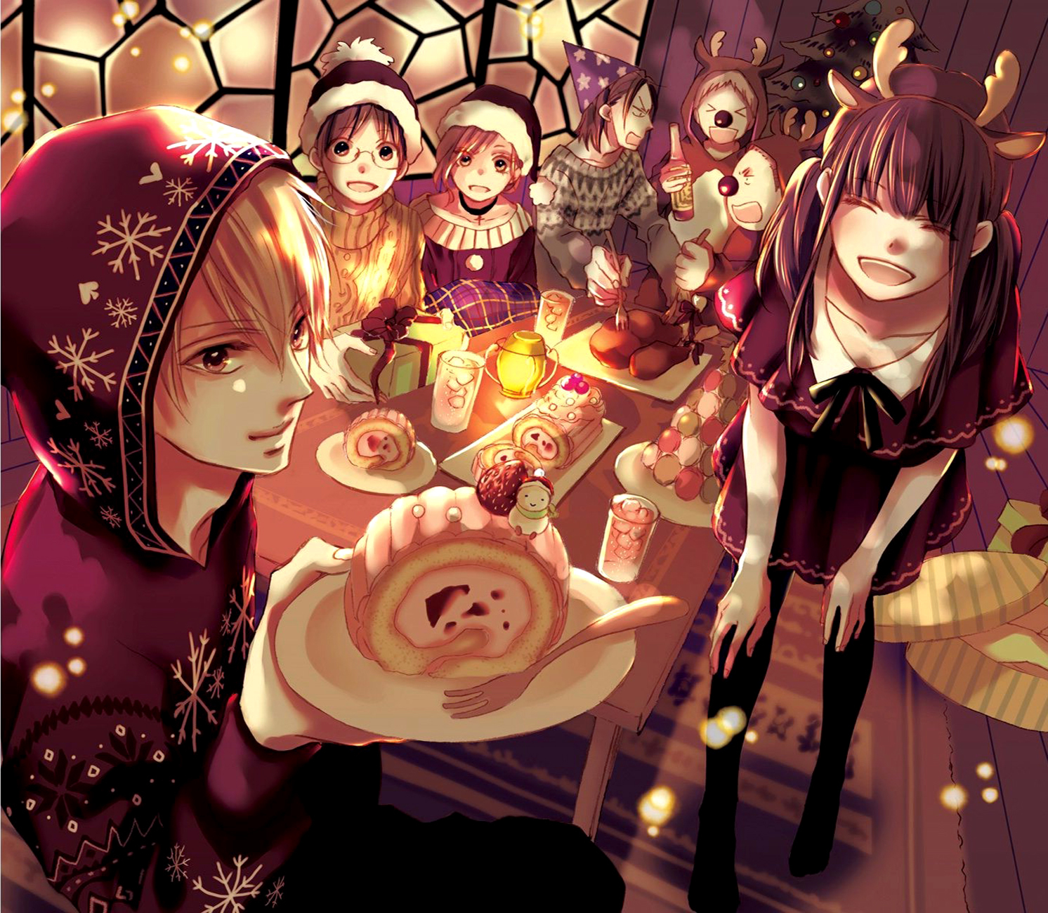 Read Kono Oto Tomare! EN Manga Online