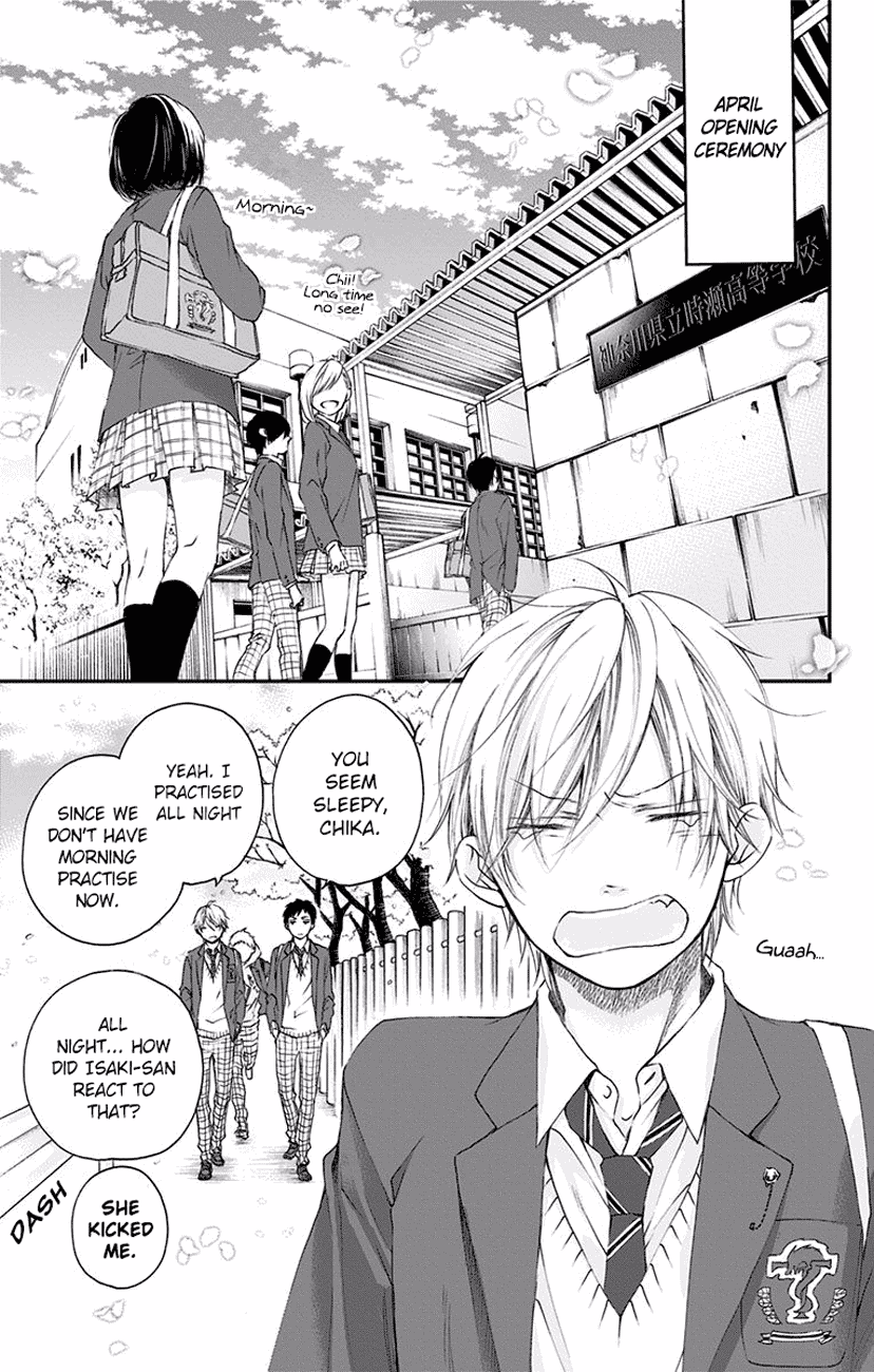 Read Kono Oto Tomare! EN Manga Online