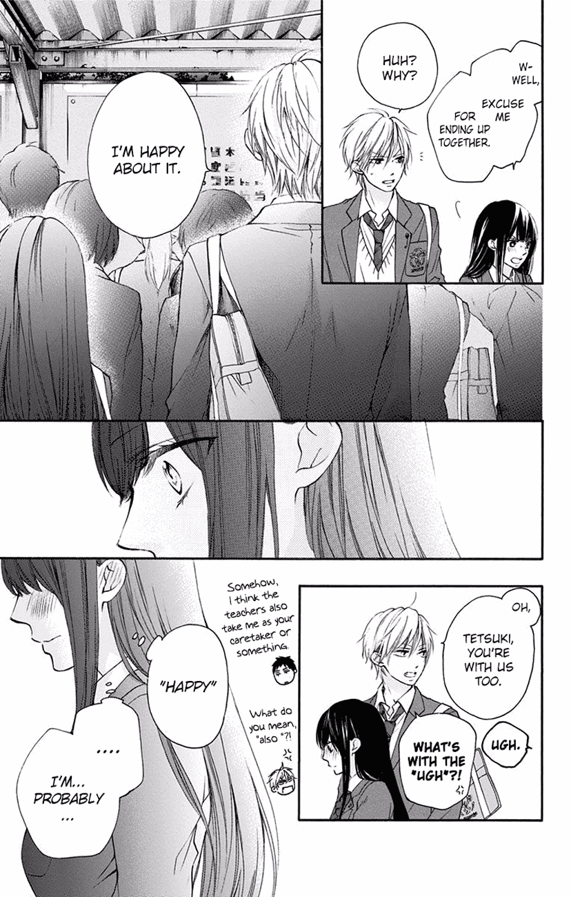 Read Kono Oto Tomare! EN Manga Online