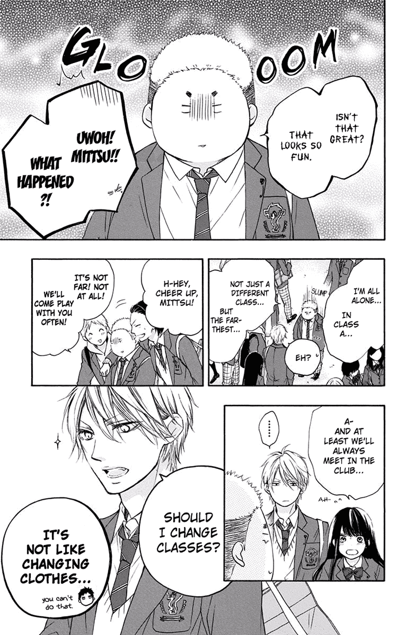 Read Kono Oto Tomare! EN Manga Online