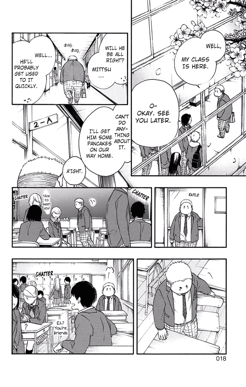 Read Kono Oto Tomare! EN Manga Online