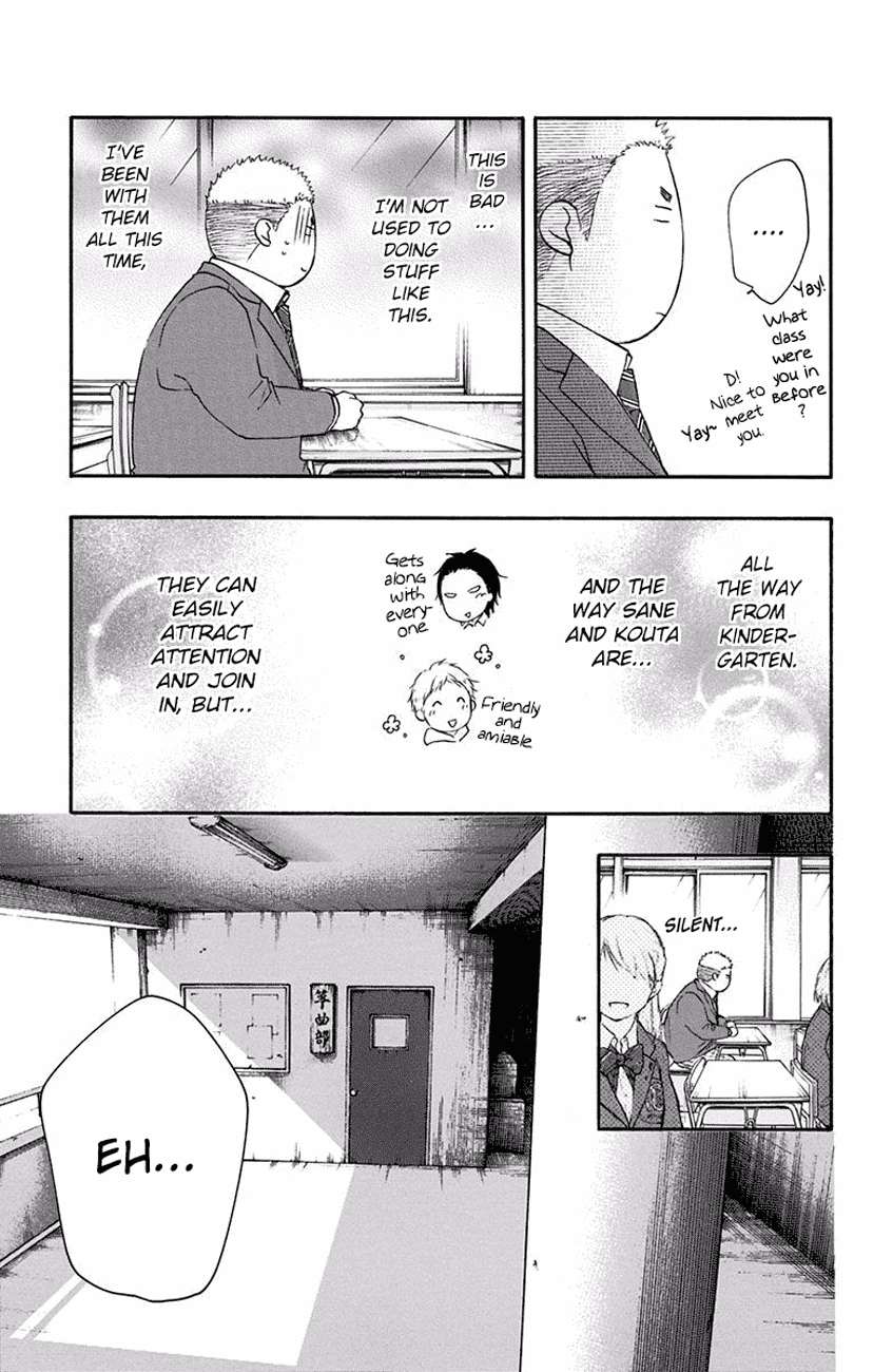Read Kono Oto Tomare! EN Manga Online