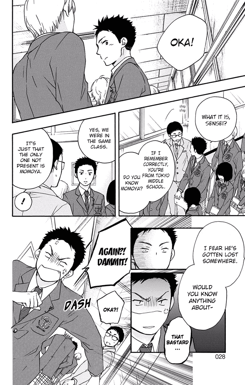 Read Kono Oto Tomare! EN Manga Online