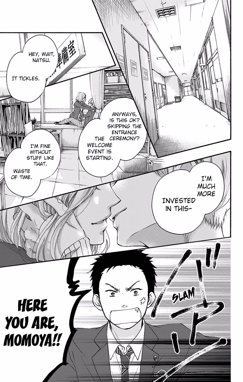 Read Kono Oto Tomare! EN Manga Online