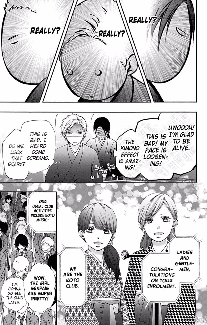 Read Kono Oto Tomare! EN Manga Online
