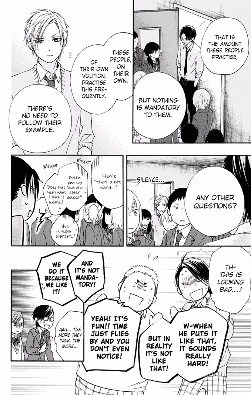 Read Kono Oto Tomare! EN Manga Online