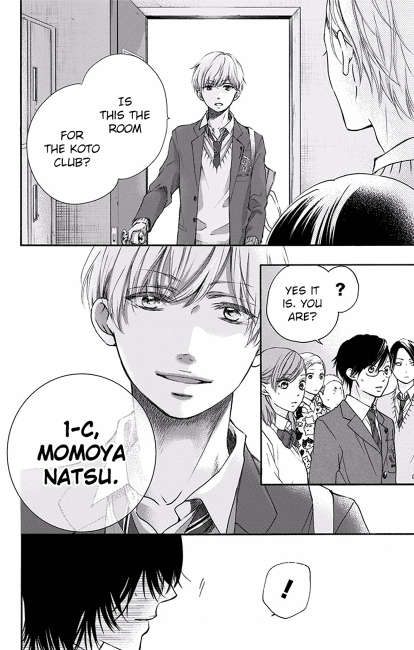 Read Kono Oto Tomare! EN Manga Online