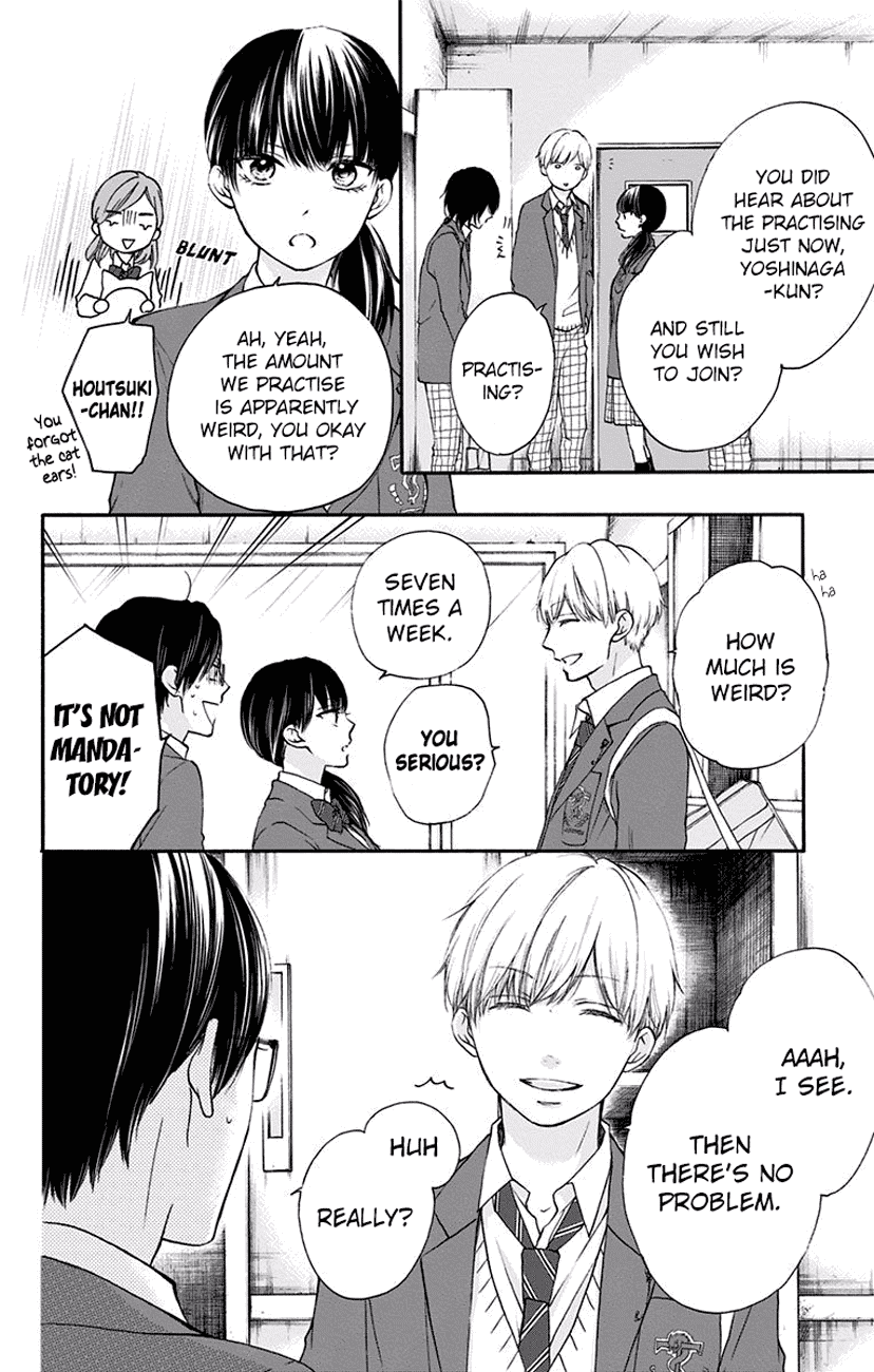 Read Kono Oto Tomare! EN Manga Online