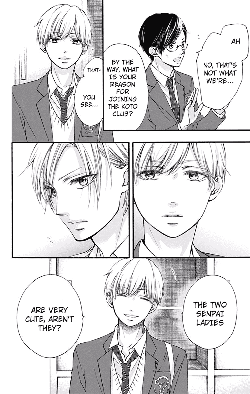 Read Kono Oto Tomare! EN Manga Online