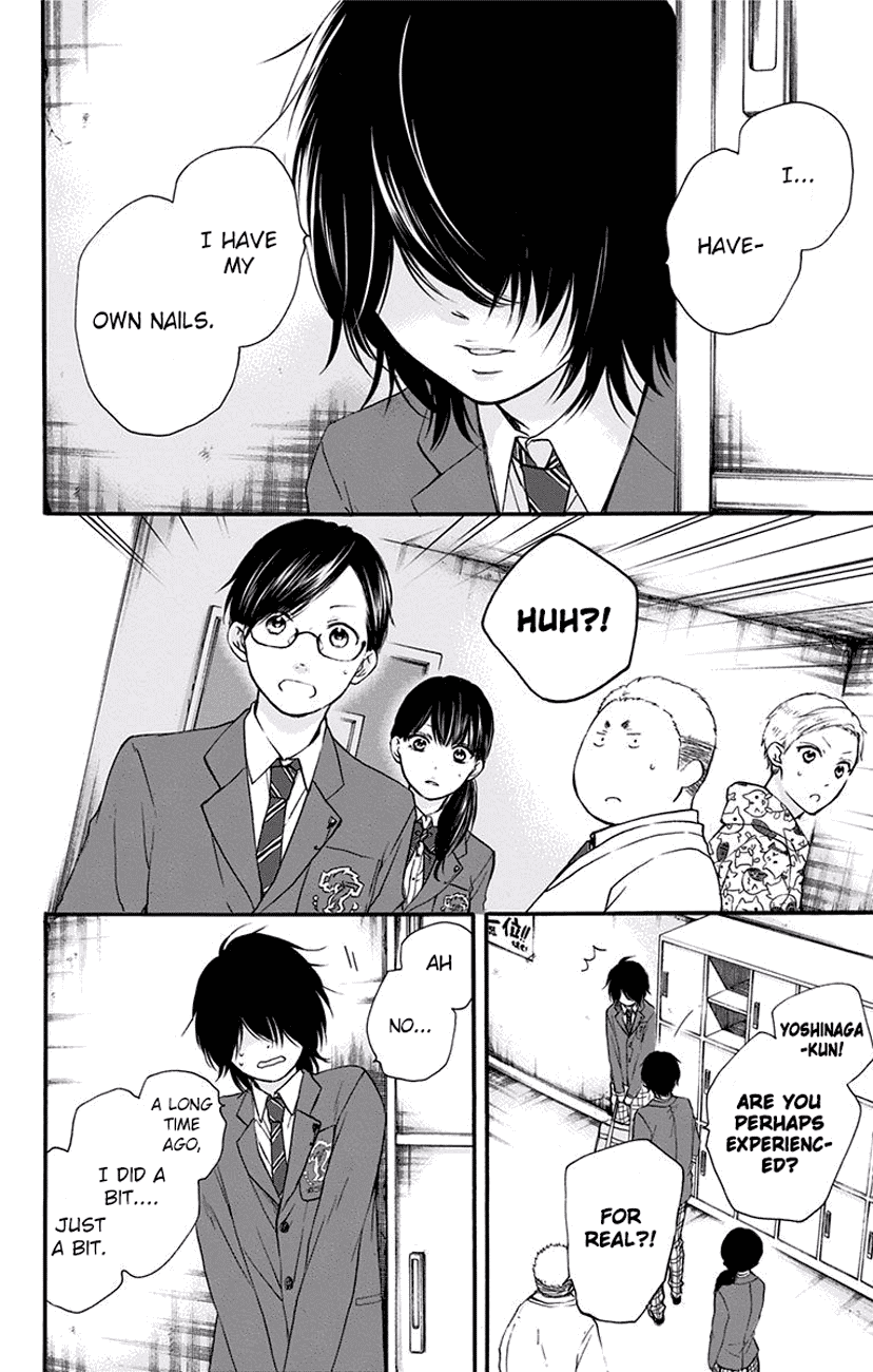 Read Kono Oto Tomare! EN Manga Online