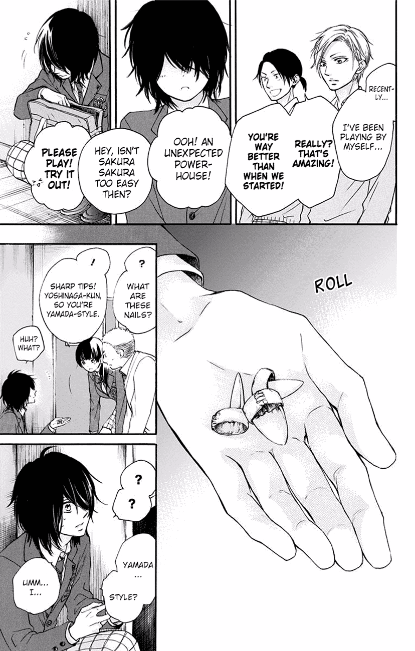Read Kono Oto Tomare! EN Manga Online