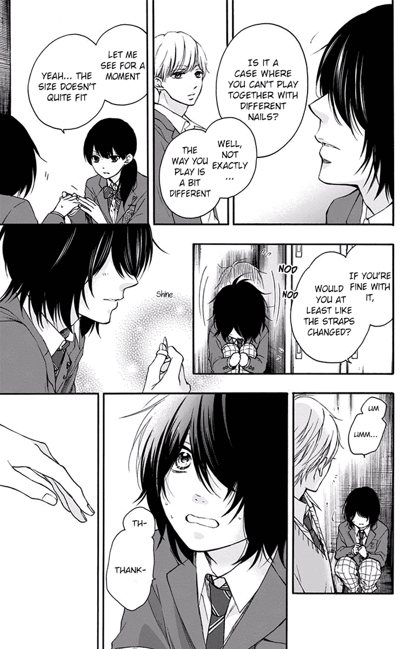 Read Kono Oto Tomare! EN Manga Online
