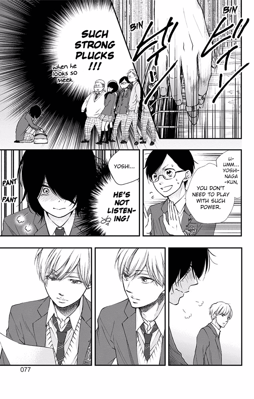 Read Kono Oto Tomare! EN Manga Online