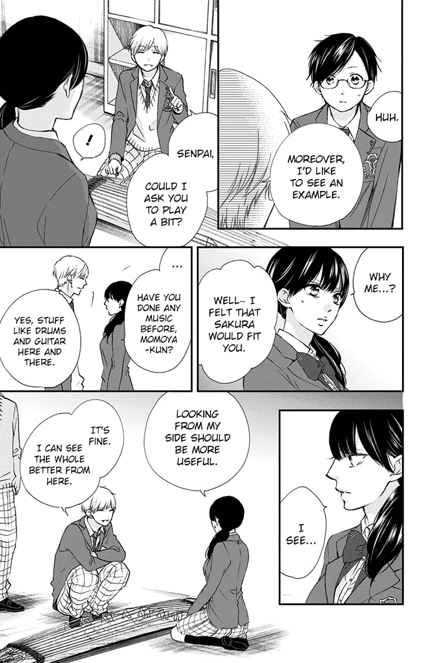 Read Kono Oto Tomare! EN Manga Online