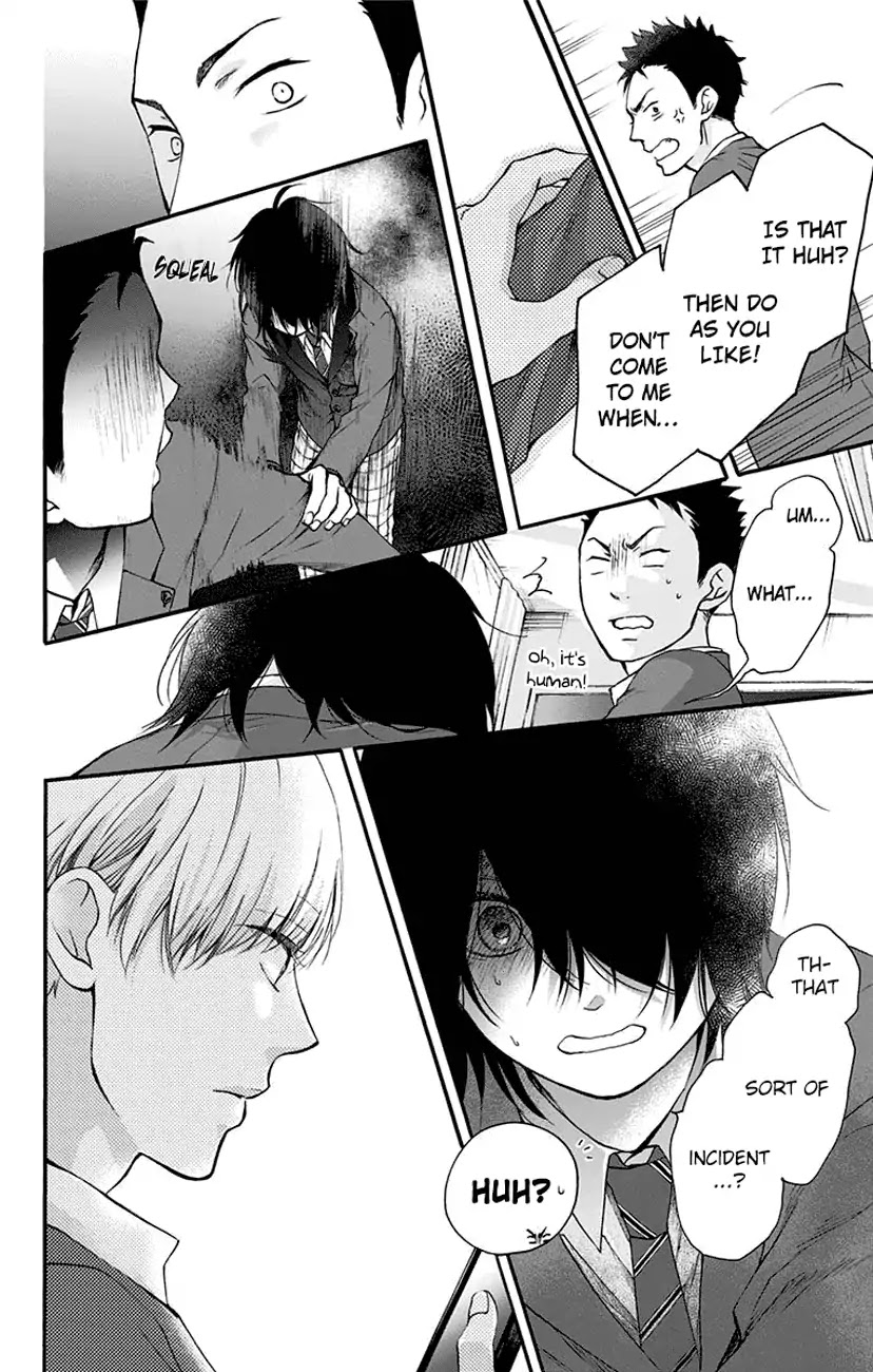 Read Kono Oto Tomare! EN Manga Online