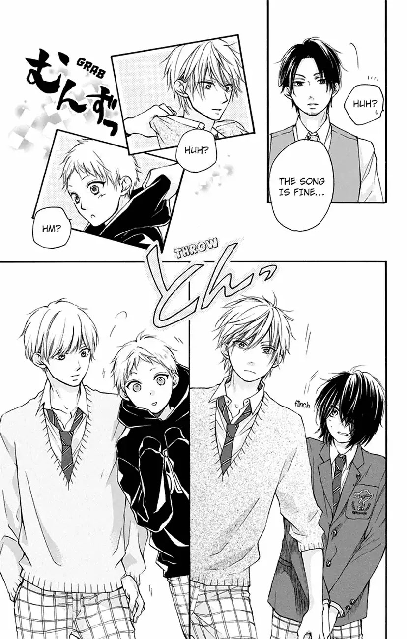 Read Kono Oto Tomare! EN Manga Online