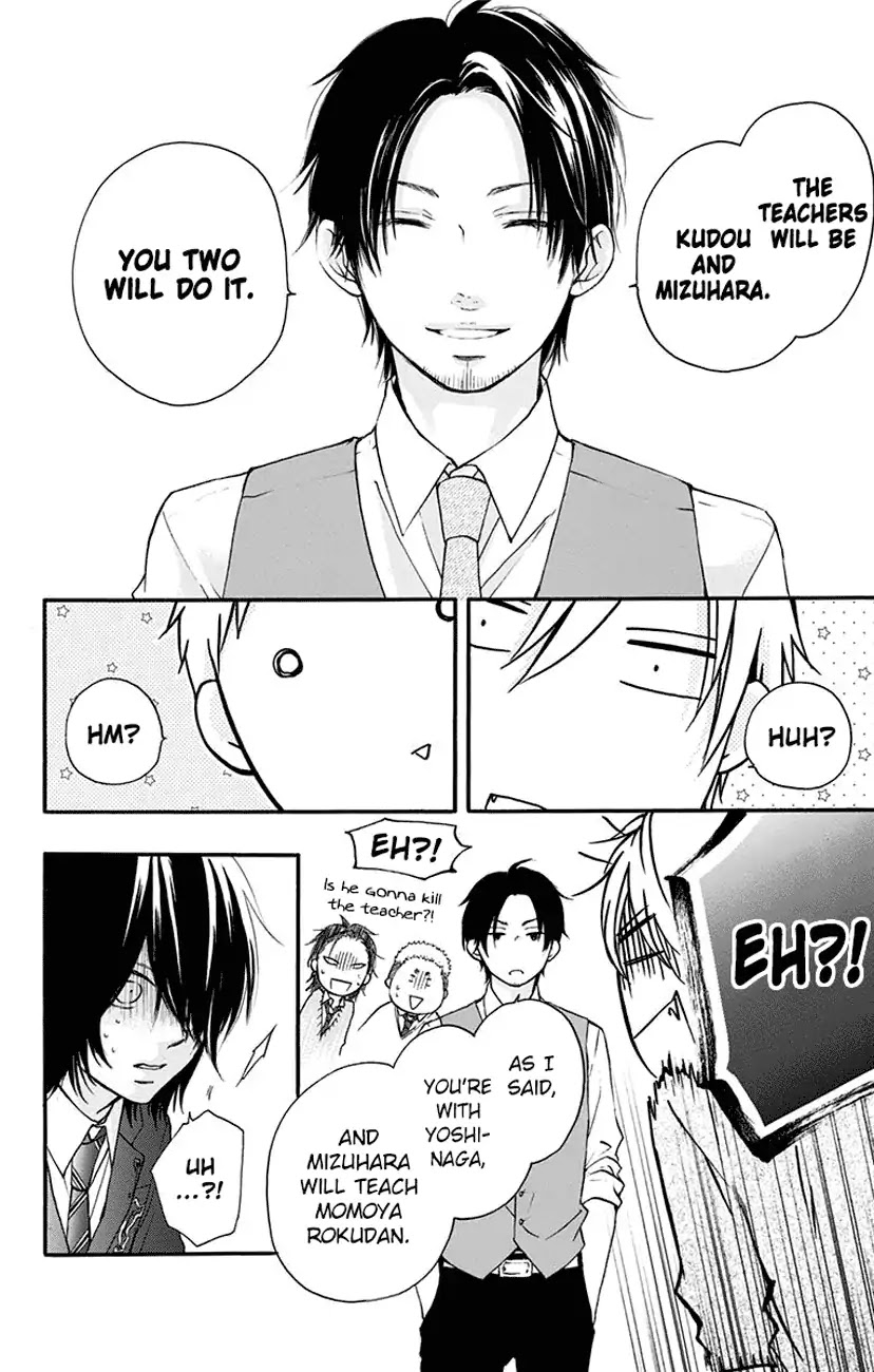 Read Kono Oto Tomare! EN Manga Online