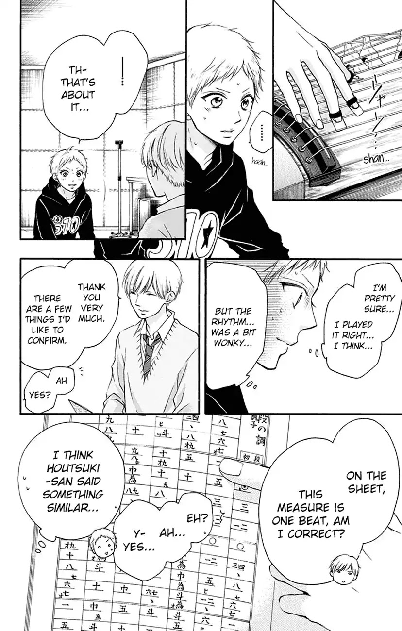 Read Kono Oto Tomare! EN Manga Online