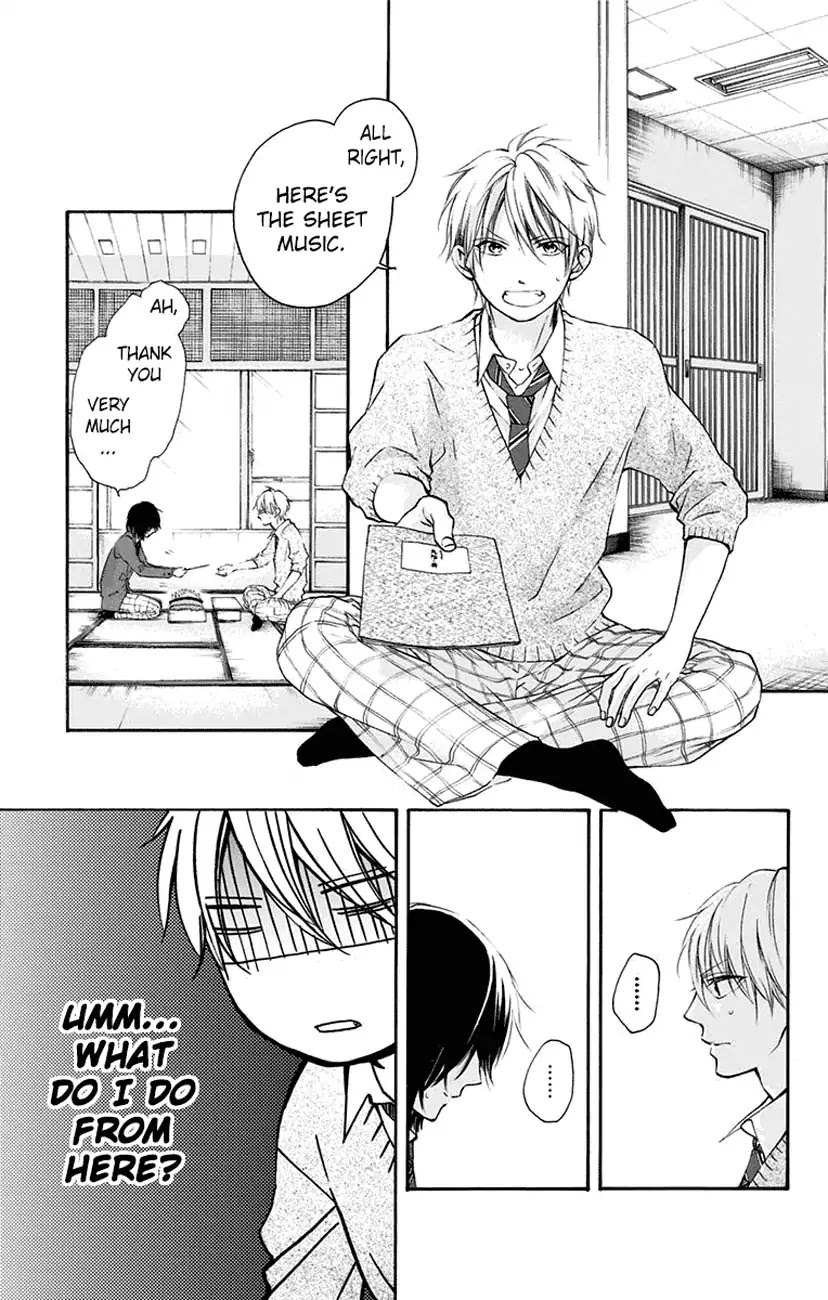 Read Kono Oto Tomare! EN Manga Online