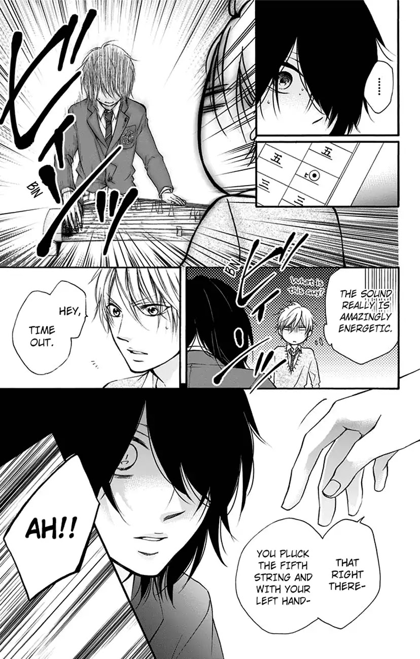 Read Kono Oto Tomare! EN Manga Online