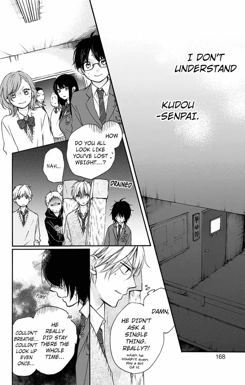 Read Kono Oto Tomare! EN Manga Online