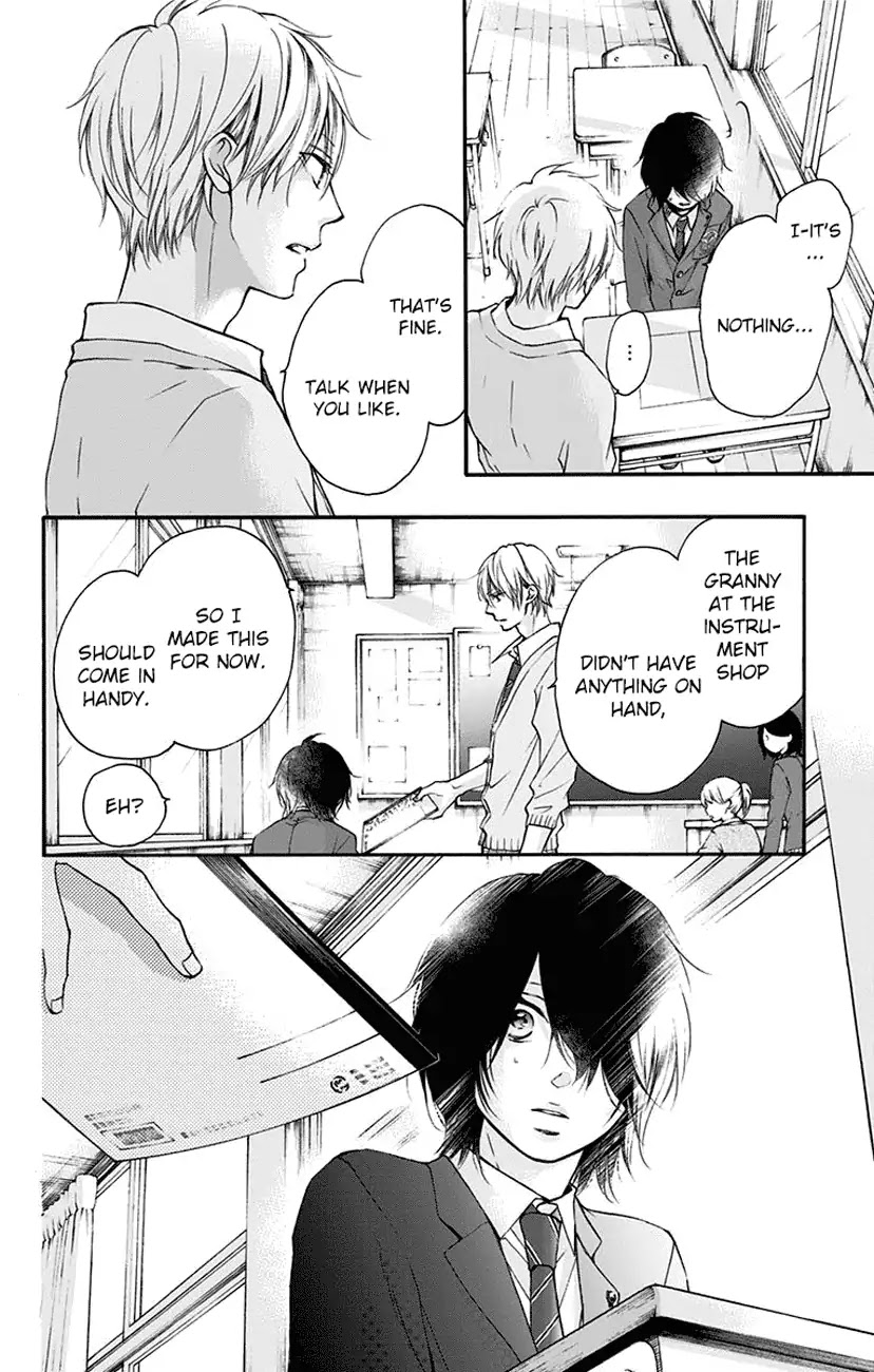 Read Kono Oto Tomare! EN Manga Online