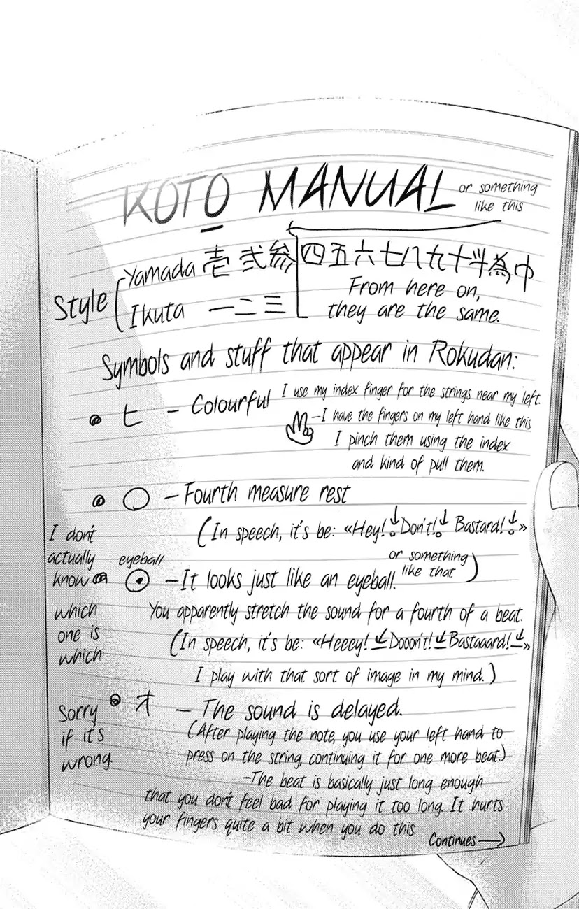 Read Kono Oto Tomare! EN Manga Online